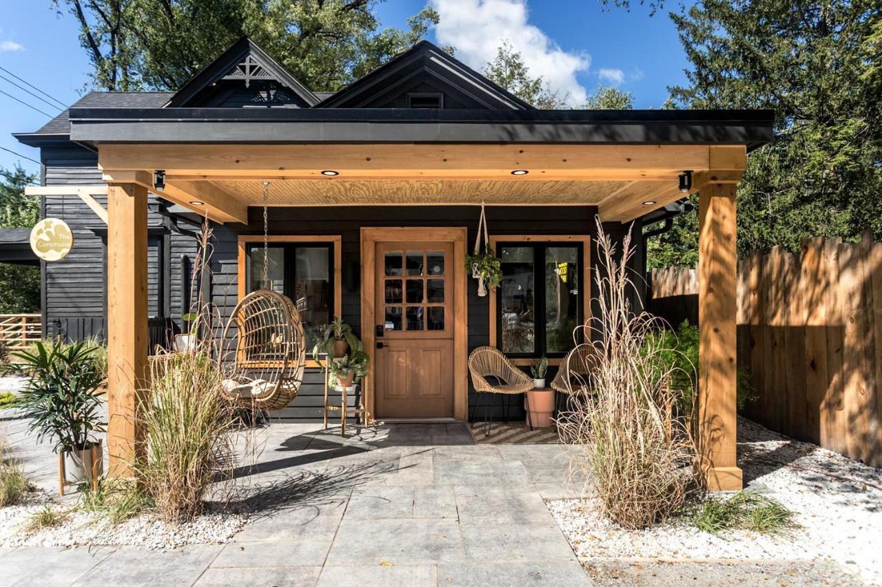 The Herwood Inn Woodstock Exterior foto